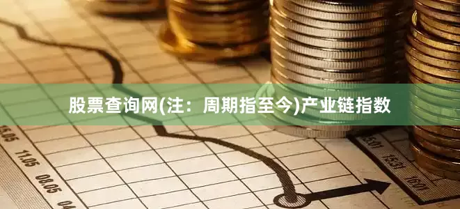 股票查询网(注：周期指至今)　　产业链指数