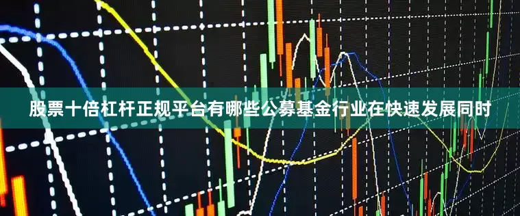 股票十倍杠杆正规平台有哪些　　公募基金行业在快速发展同时