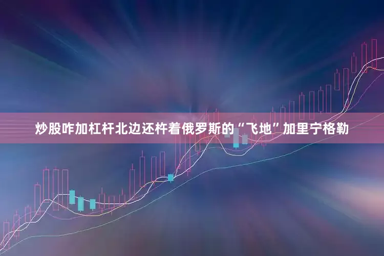 炒股咋加杠杆北边还杵着俄罗斯的“飞地”加里宁格勒